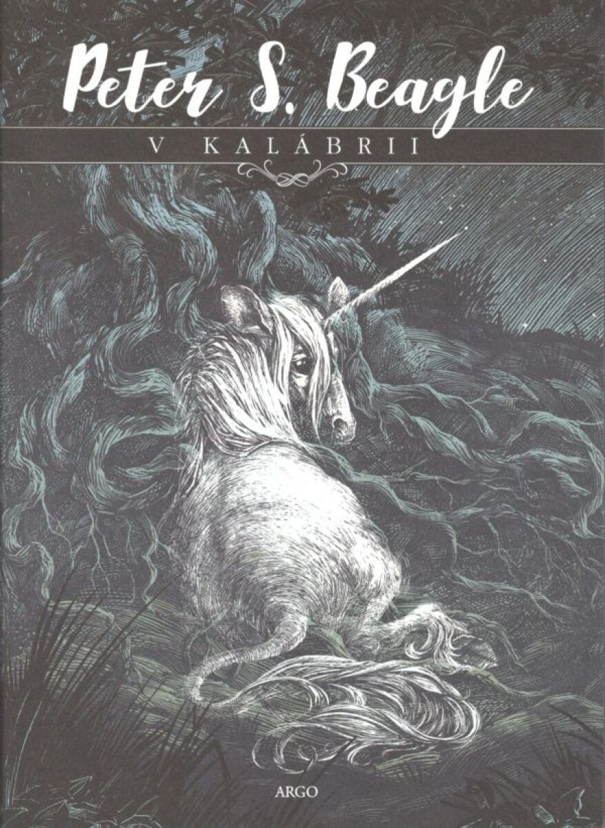 Kniha V Kalábrii
