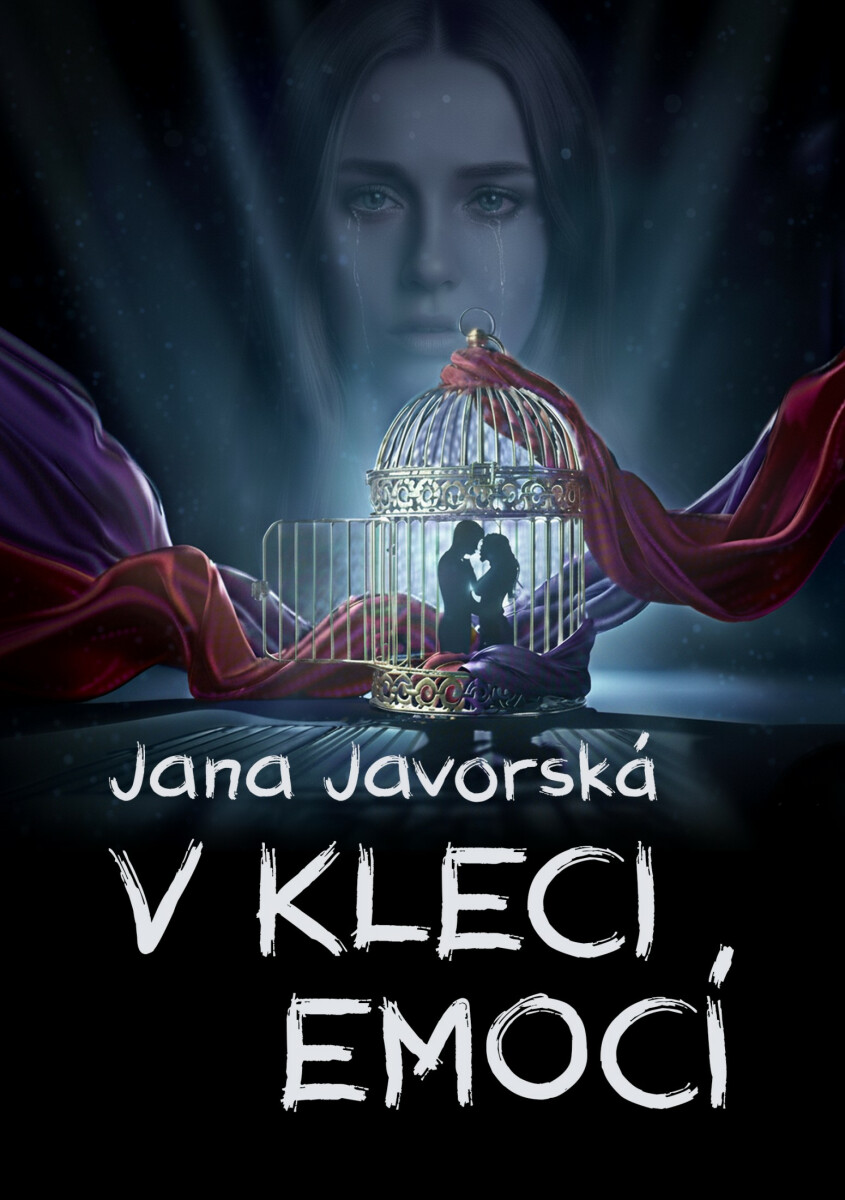 V kleci emocí - Jana Javorská
