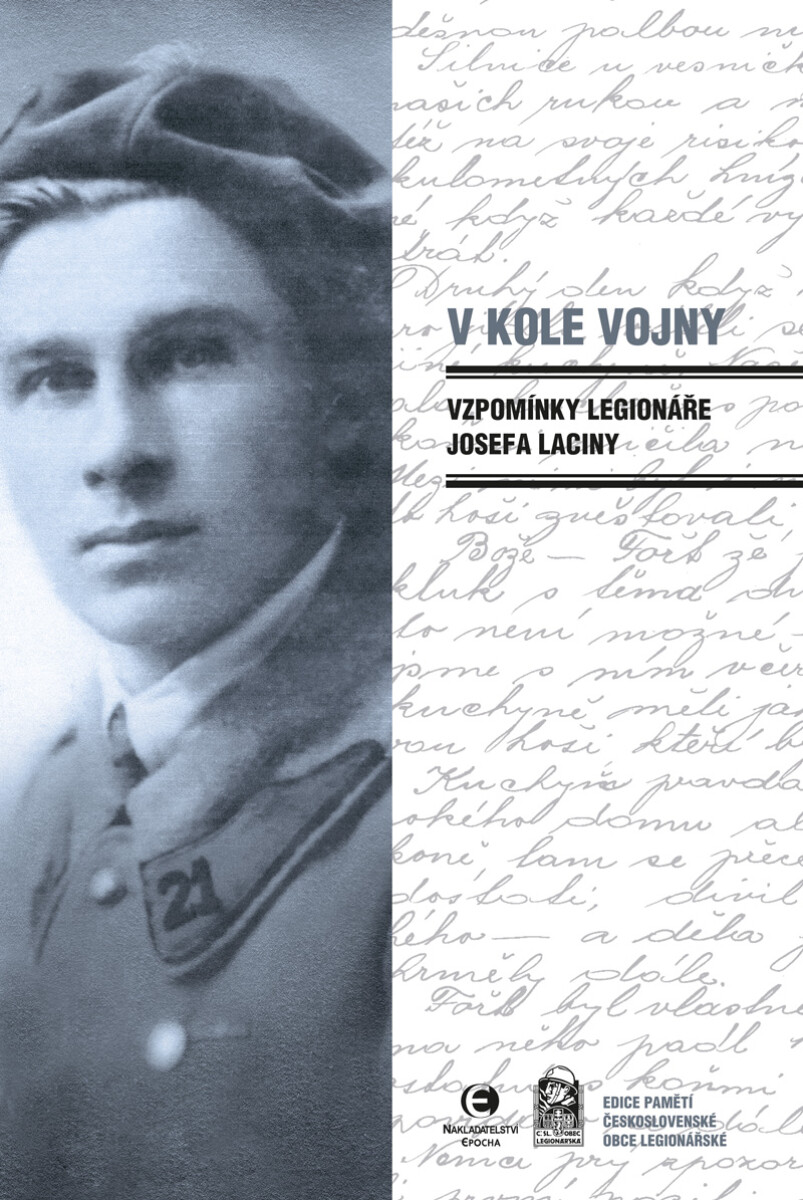 V kole vojny - Josef Lacina