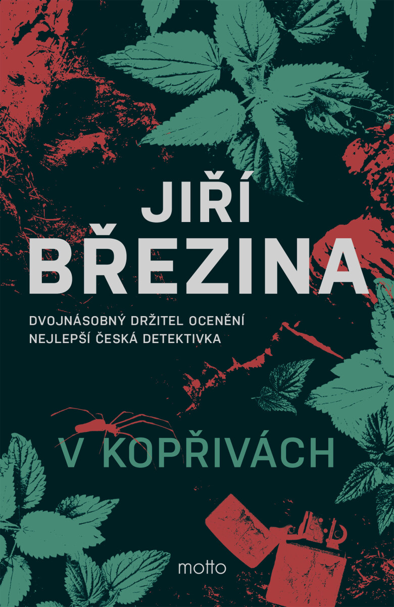 Levně V kopřivách - Jiří Březina