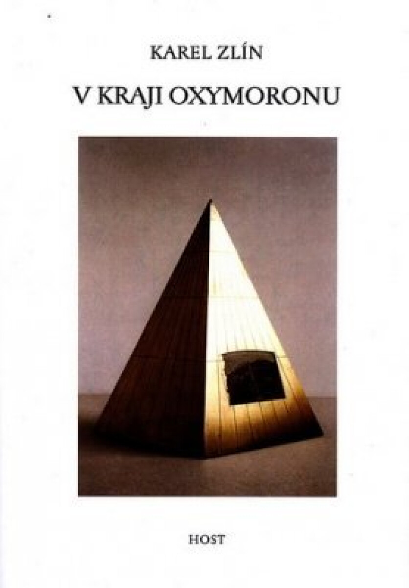 Kniha V kraji Oxymoronu