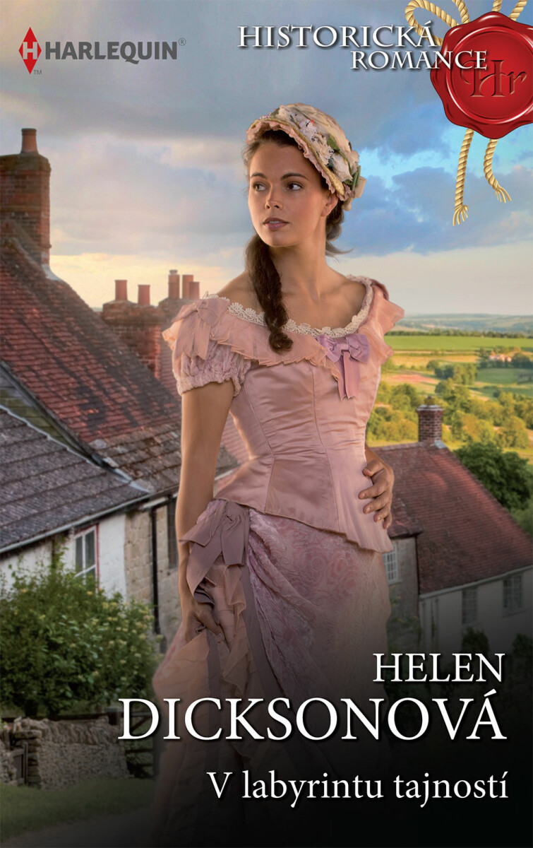 V labyrintu tajností - Helen Dicksonová