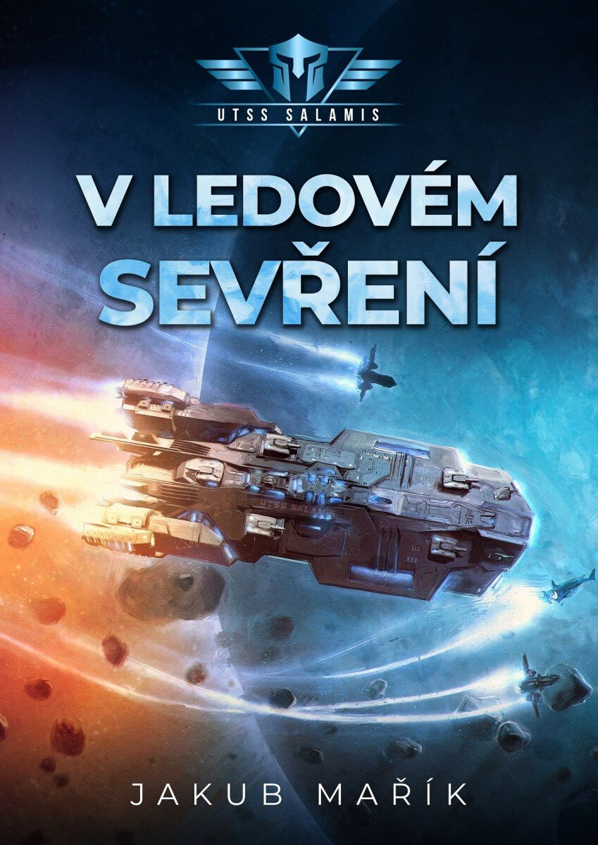 Kniha V ledovém sevření
