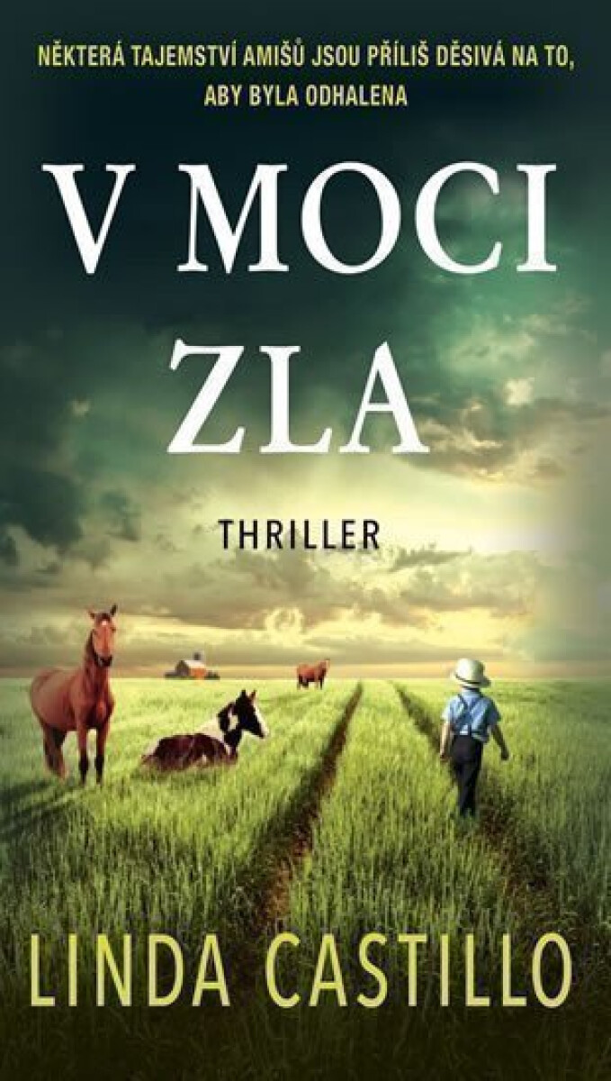 Kniha V moci zla