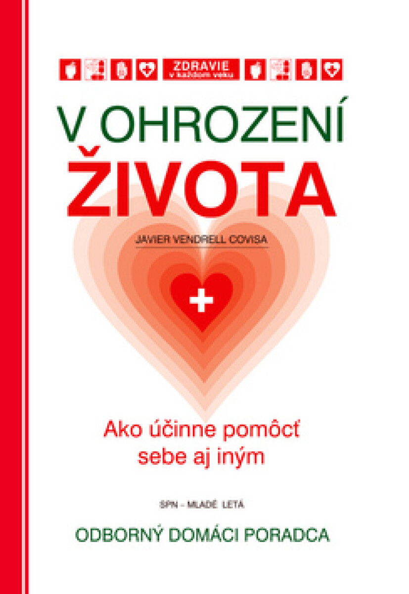 Kniha V ohrození života