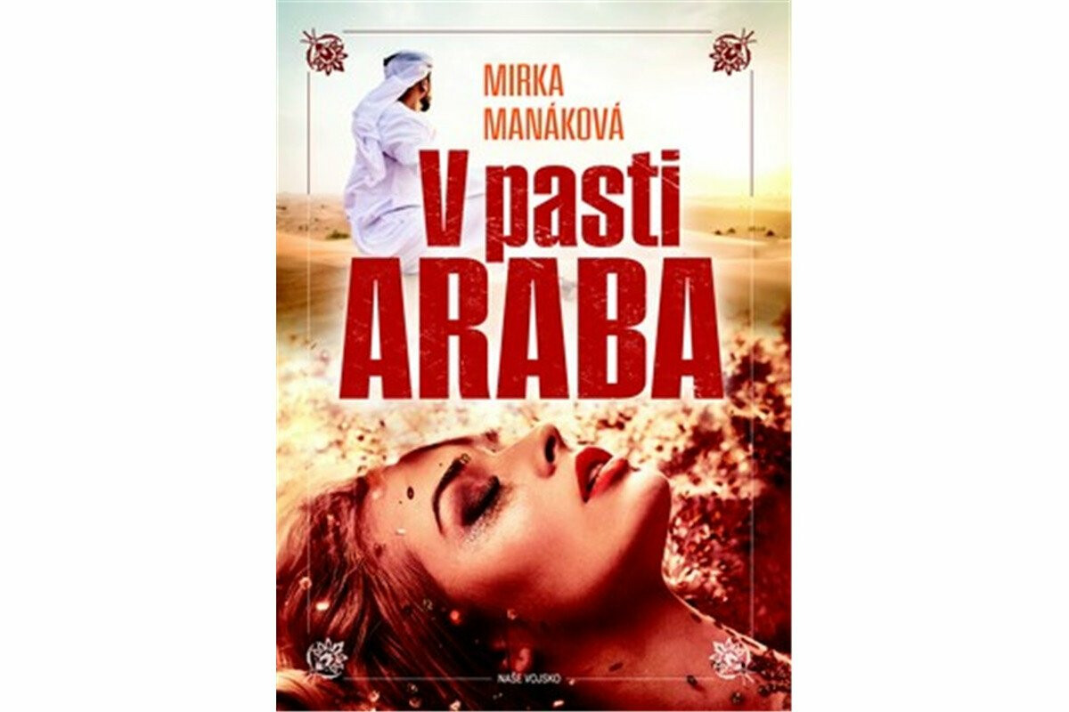 Kniha V pasti Araba