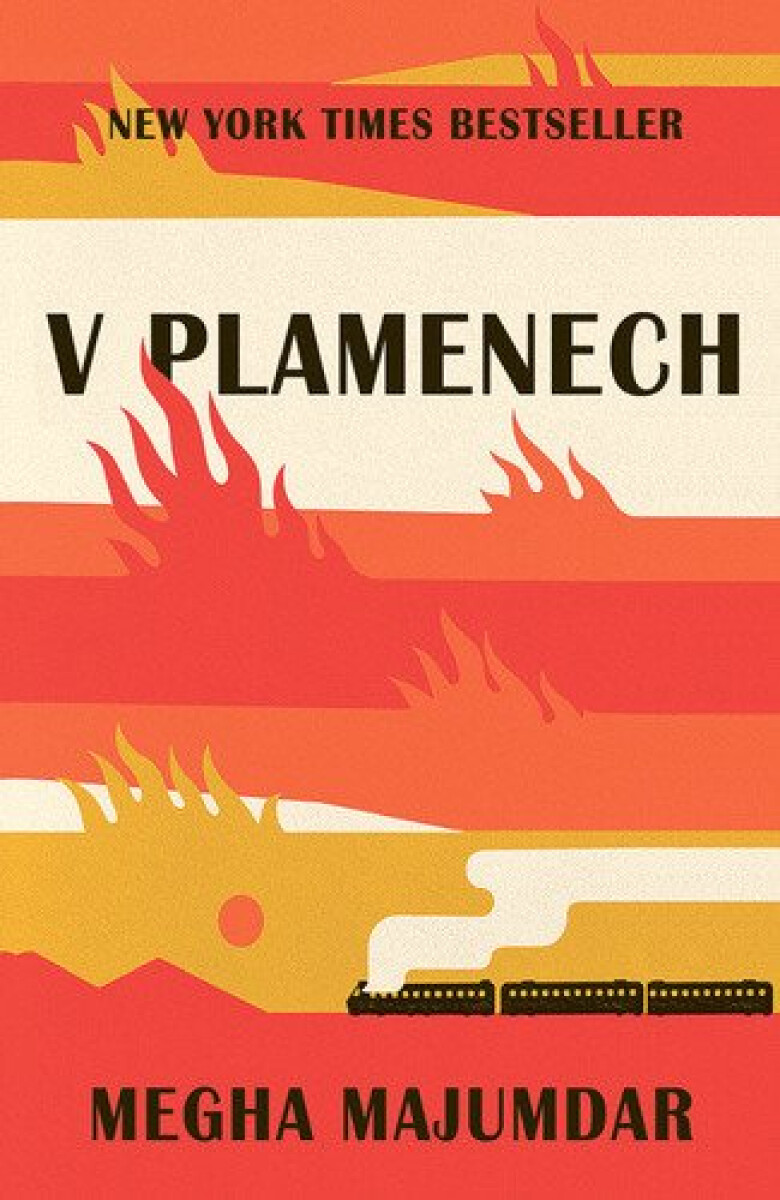 Kniha V plamenech