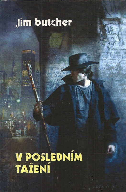 V posledním tažení
