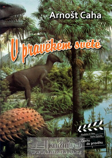 Kniha V pravěkém světě