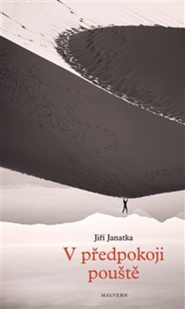 V předpokoji pouště koupíte na Knihydobrovsky.cz