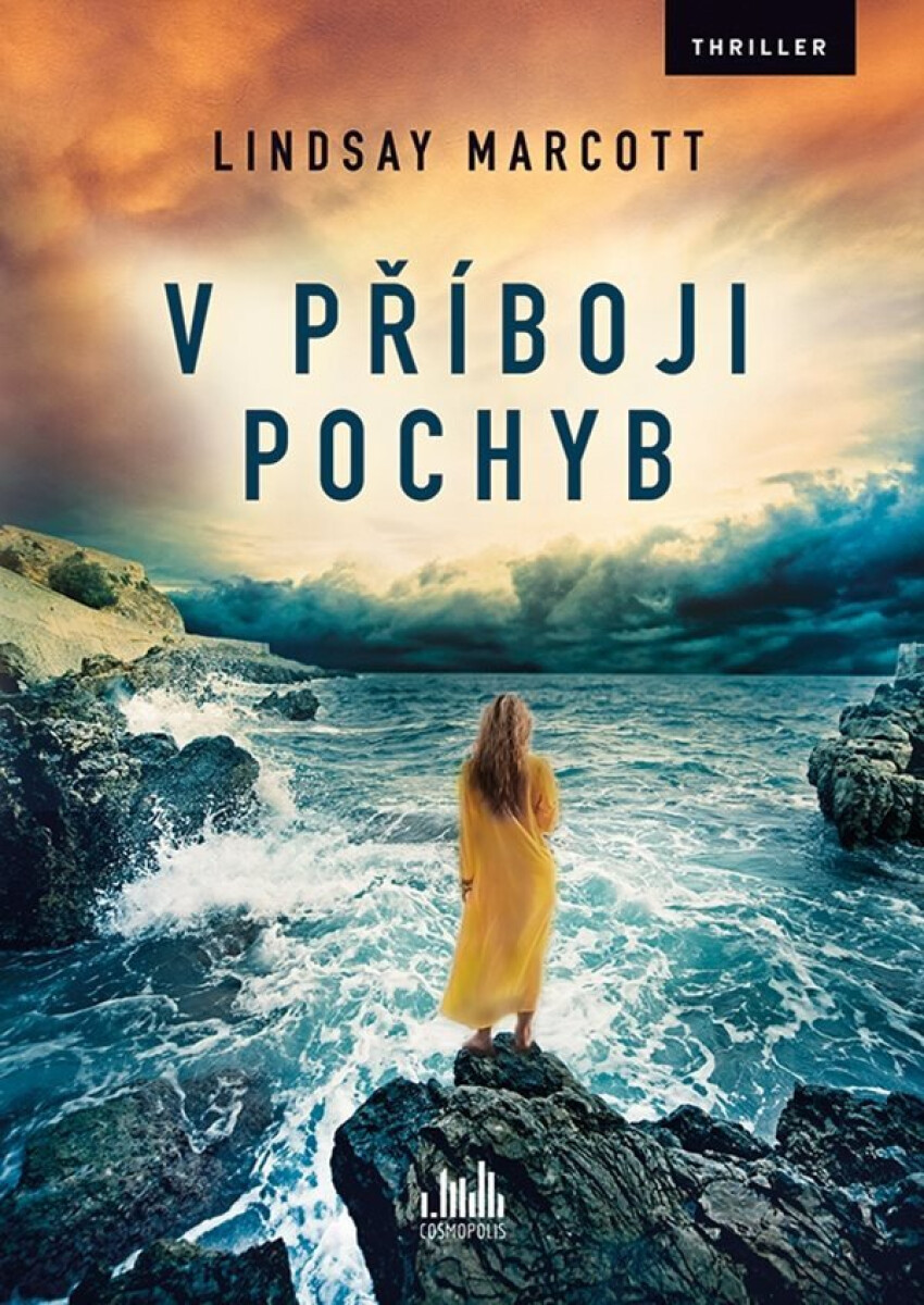 V příboji pochyb koupíte na Knihydobrovsky.cz