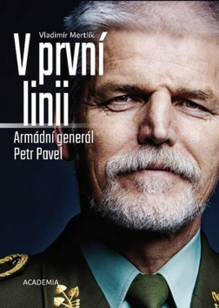 Kniha V první linii
