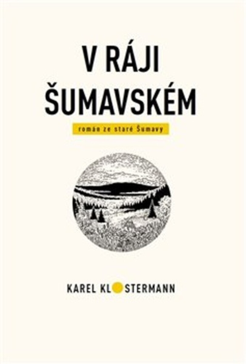 V ráji šumavském koupíte na Knihydobrovsky.cz