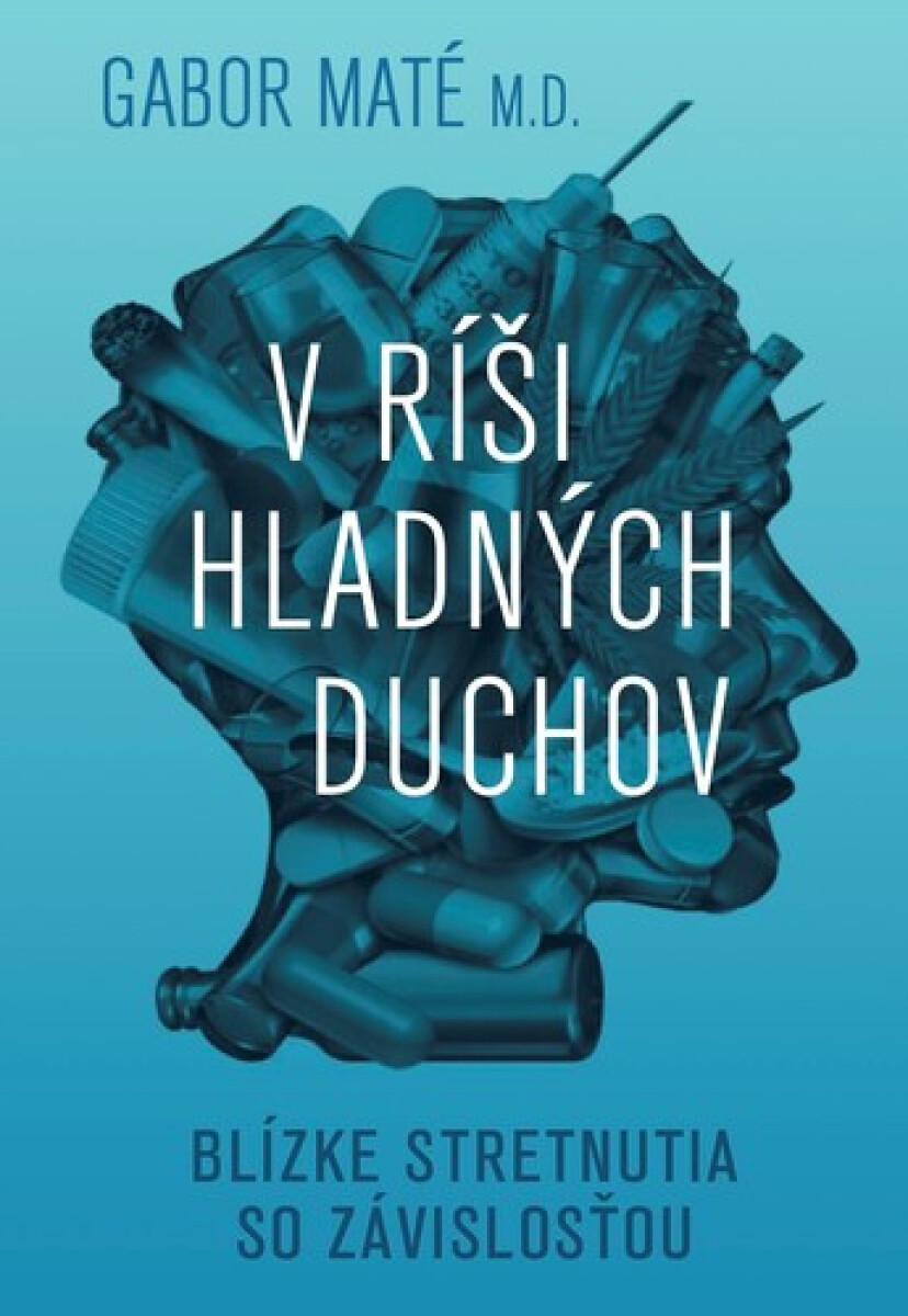 Kniha V ríši hladných duchov