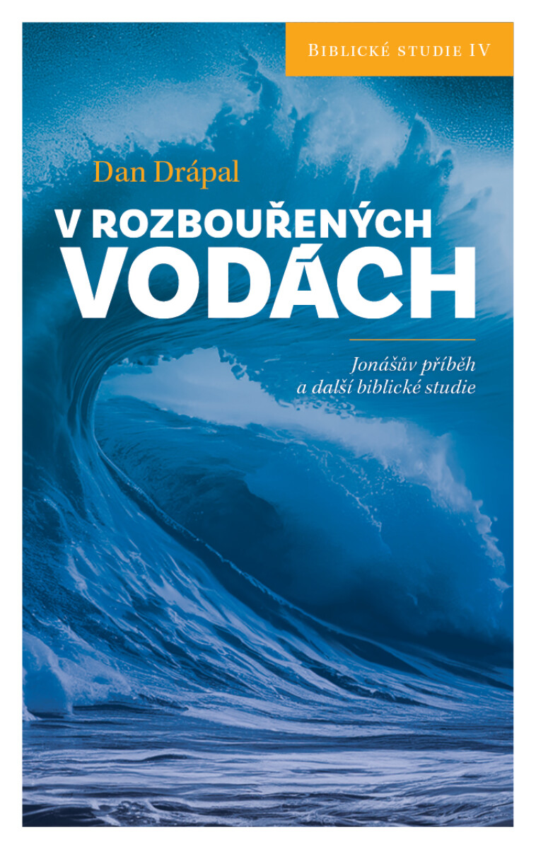 V rozbouřených vodách - Dan Drápal