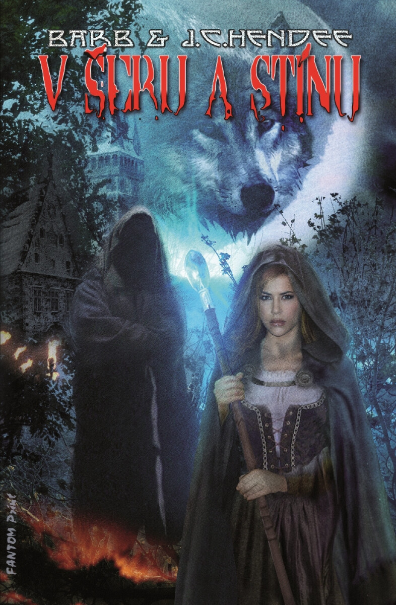 V šeru a stínu - J. C. Hendee, Barb Hendee