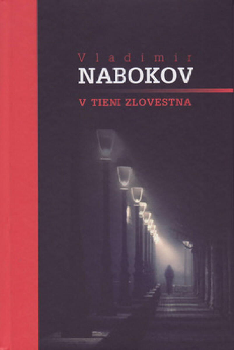 Kniha V tieni zlovestna