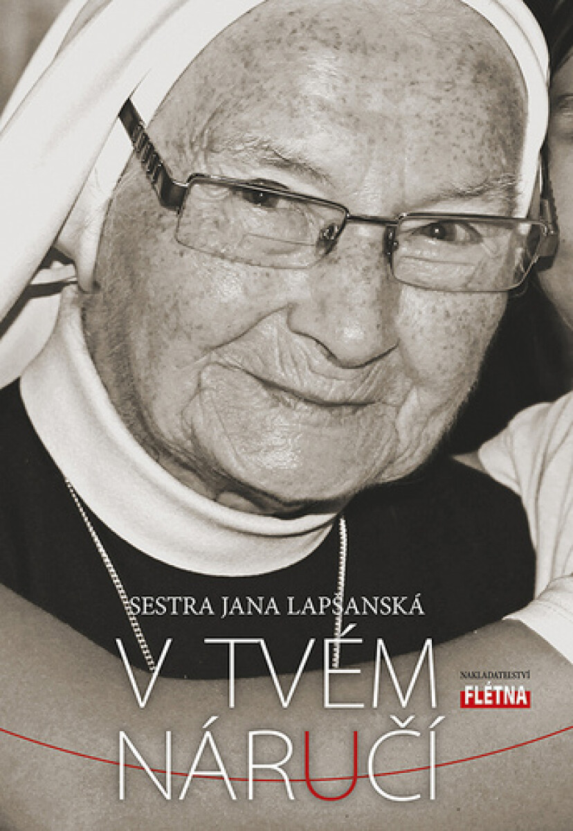 Kniha V Tvém náručí