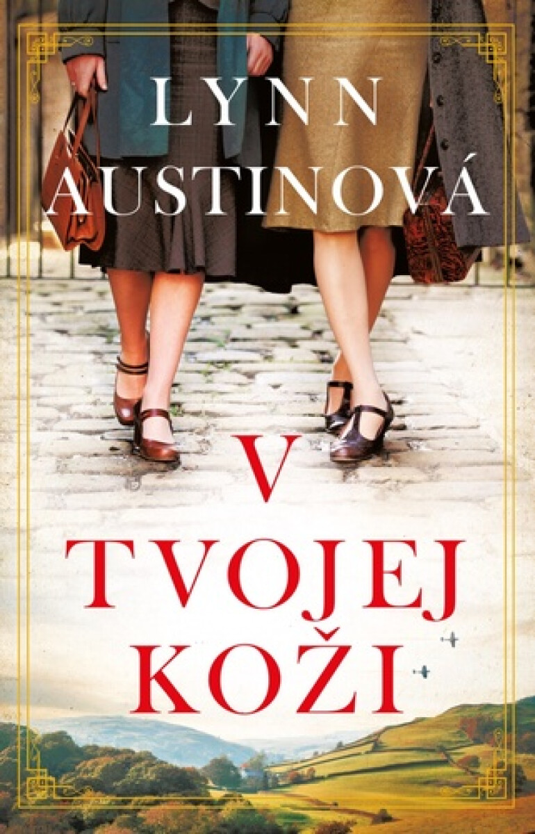 Kniha V tvojej koži