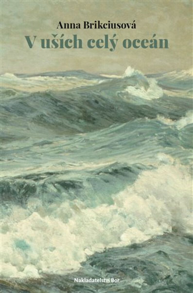 Kniha V uších celý oceán