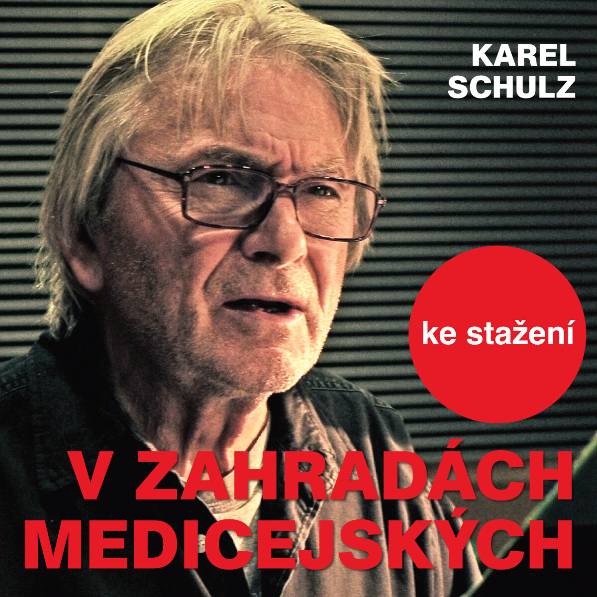 Levně V zahradách medicejských - Karel Schulz - audiokniha