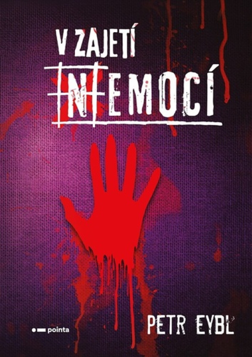 V zajetí emocí koupíte na Knihydobrovsky.cz