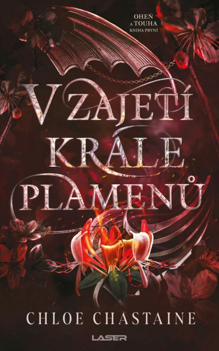 V zajetí krále plamenů - Chloe Chastaine