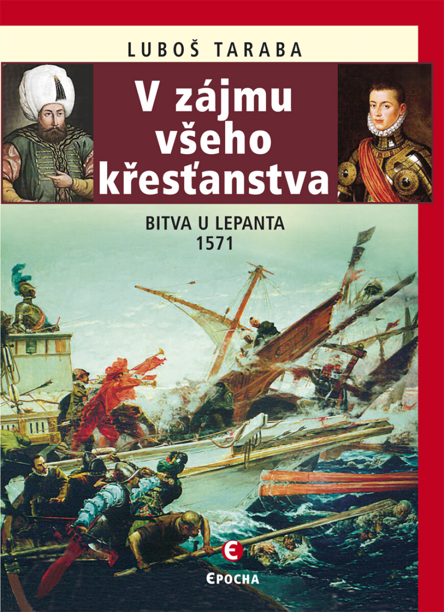 V zájmu všeho křesťanstva - Luboš Taraba