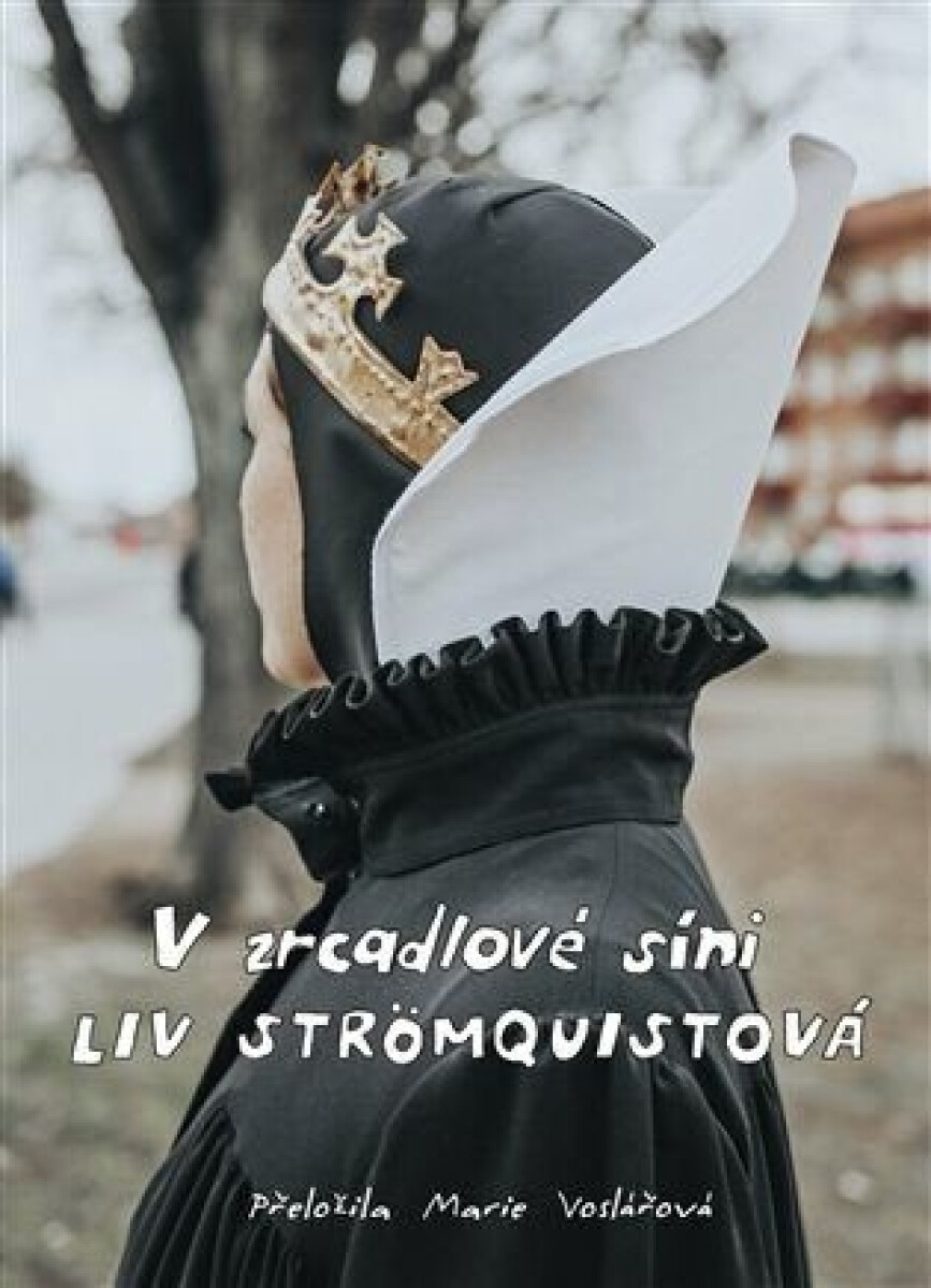 Kniha V zrcadlové síni