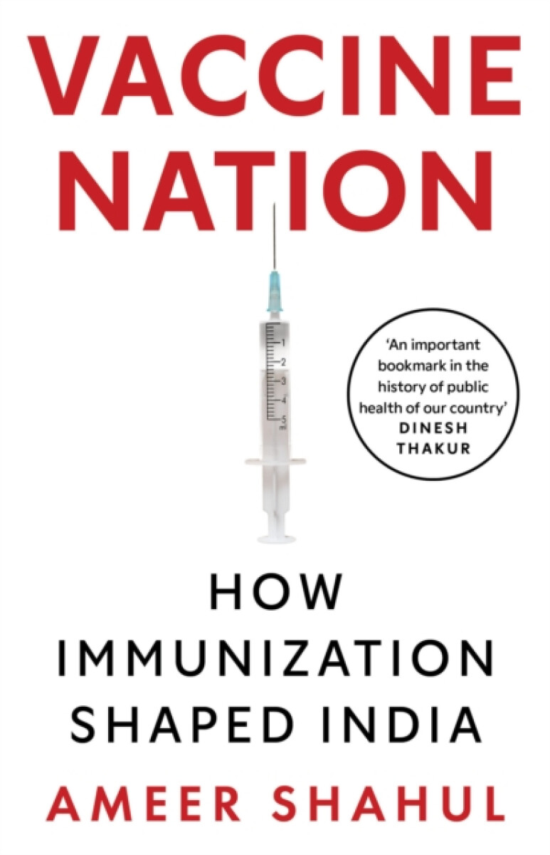 Kniha Vaccine Nation