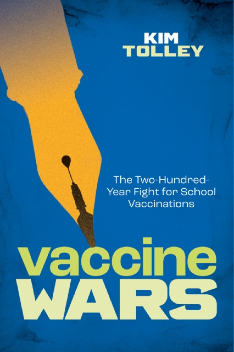Kniha Vaccine Wars
