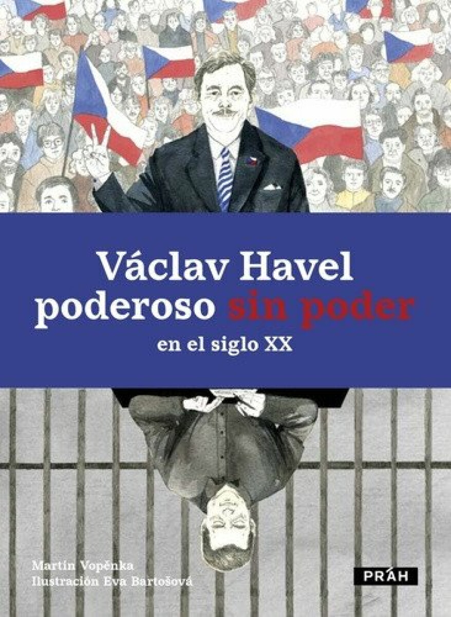 Kniha Václav Havel