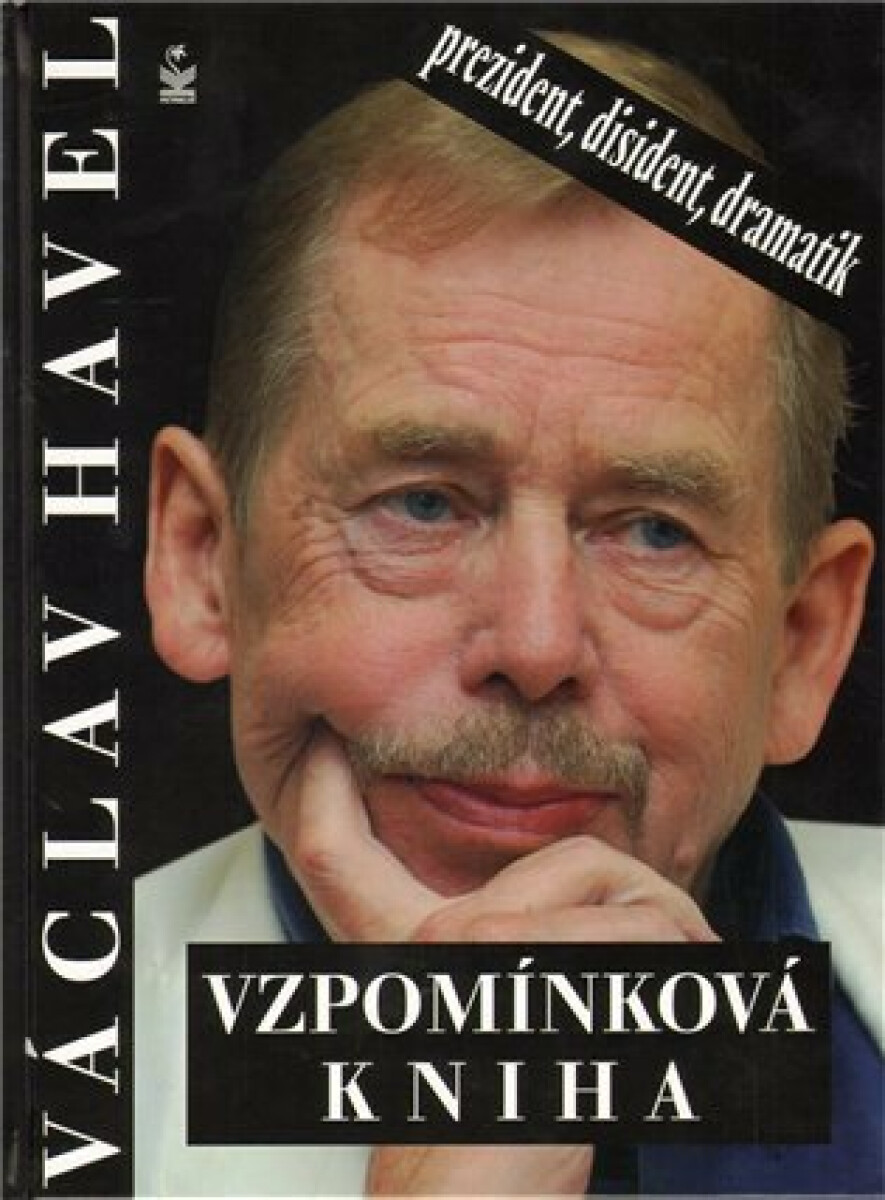 Kniha Václav Havel: Vzpomínková kniha