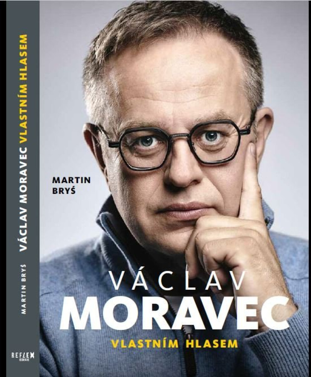 Václav Moravec - Vlastním hlasem - Martin Bryš