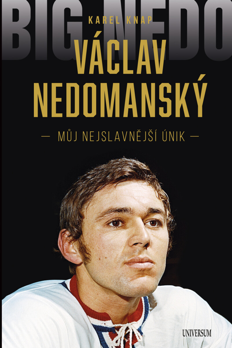 Václav Nedomanský - Karel Knap, Václav Nedomanský