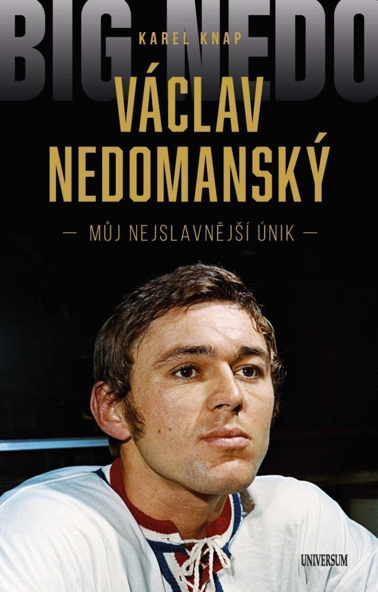 Kniha - Můj nejslavnější únik