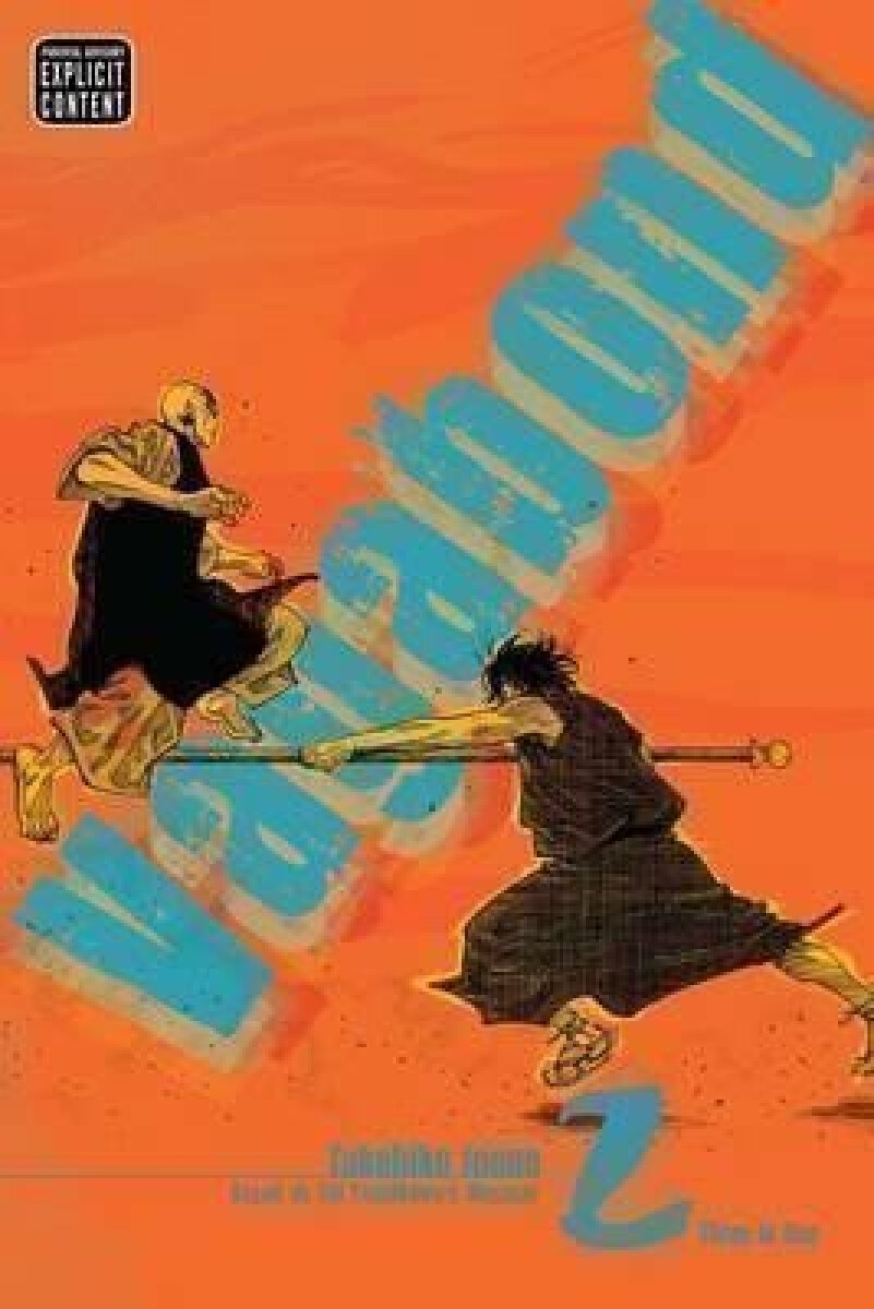 Kniha Vagabond (Vizbig Edition) Volume 2