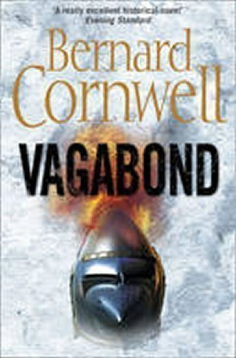 Kniha Vagabond