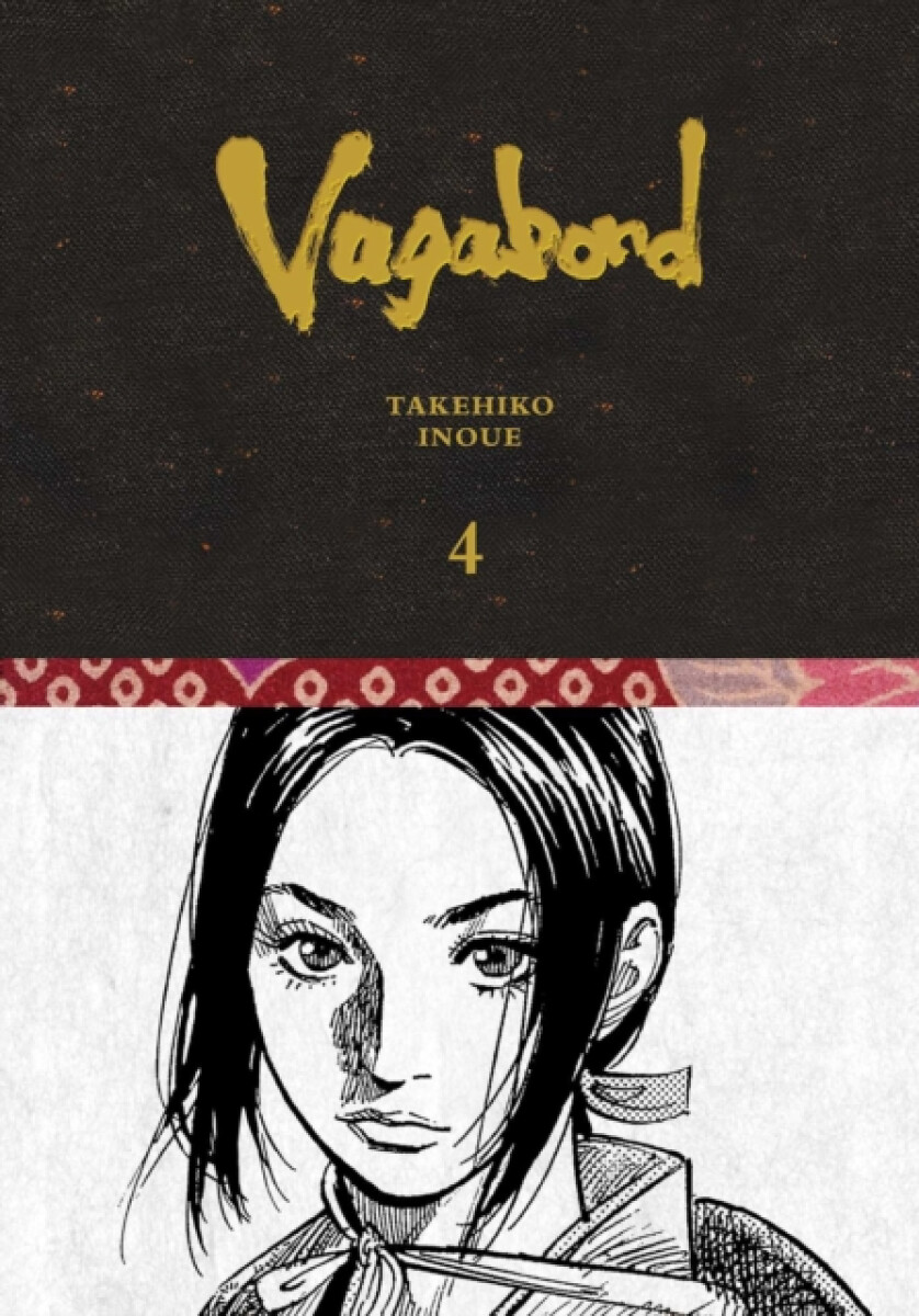 Kniha Vagabond Definitive Edition, Vol. 4