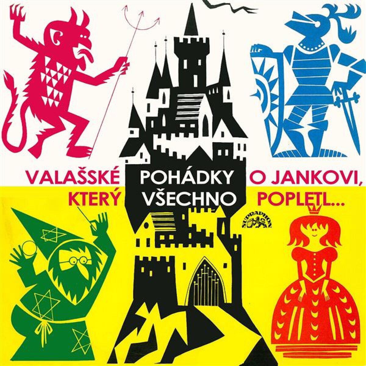 Levně Valašské pohádky - Jaroslav Nečas - audiokniha