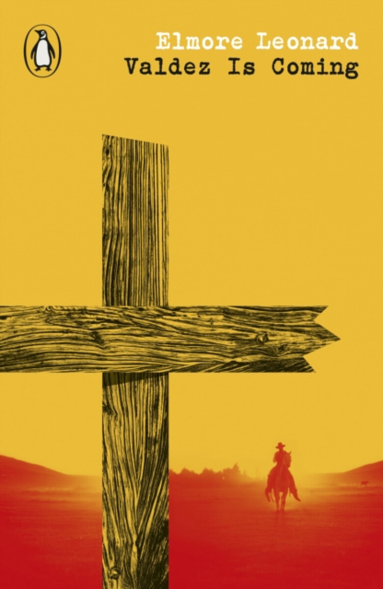 Kniha Valdez is Coming