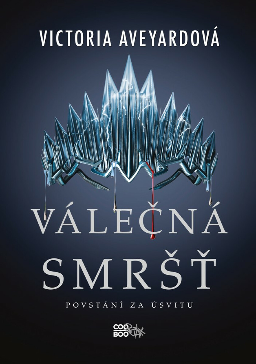 Válečná smršť - Victoria Aveyardová