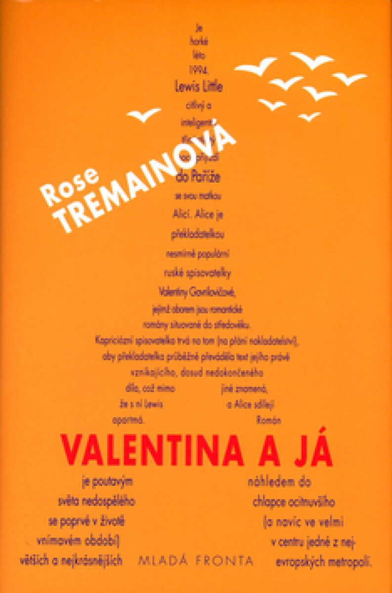 Valentina a já (poškozená)