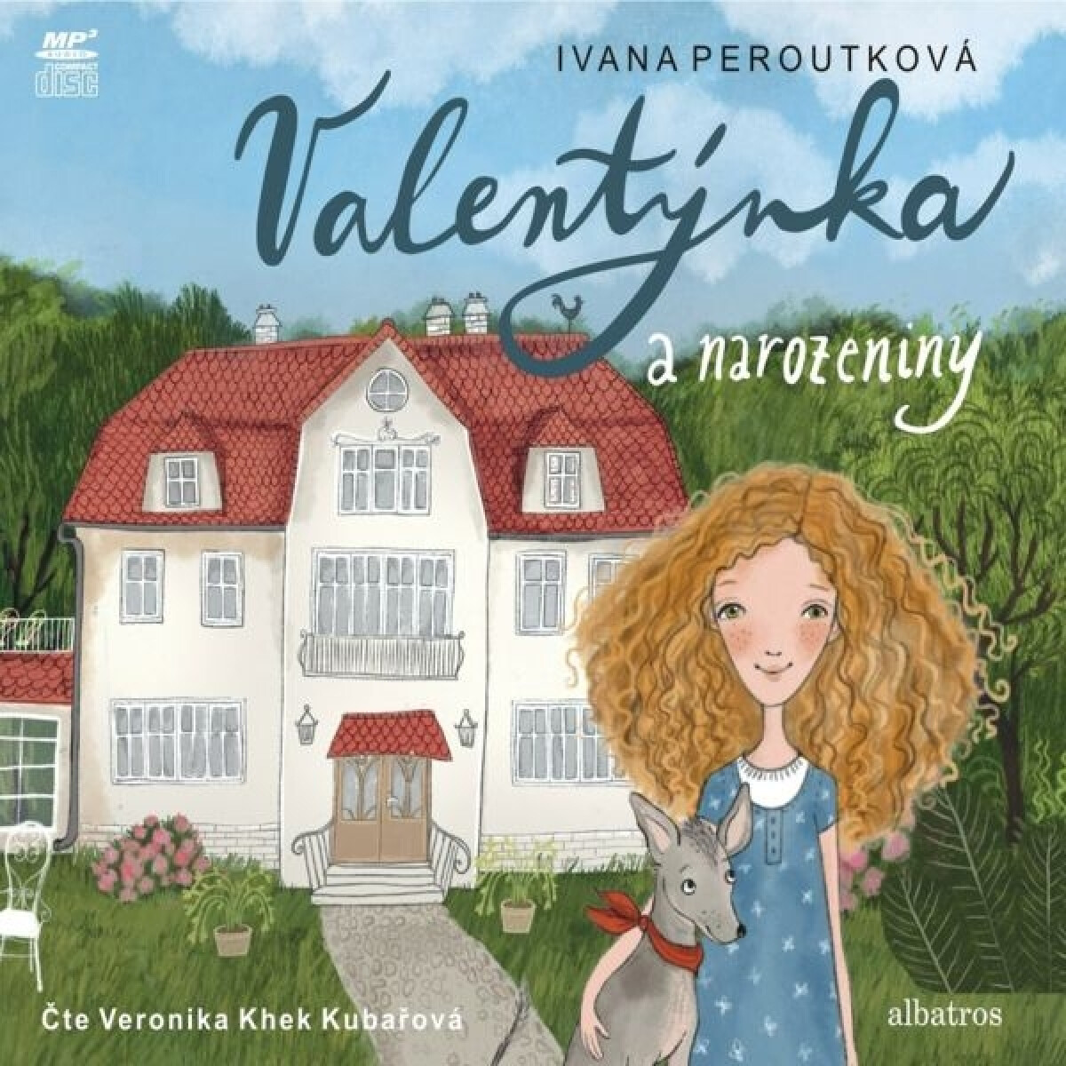 Levně Valentýnka a narozeniny - Ivana Peroutková - audiokniha