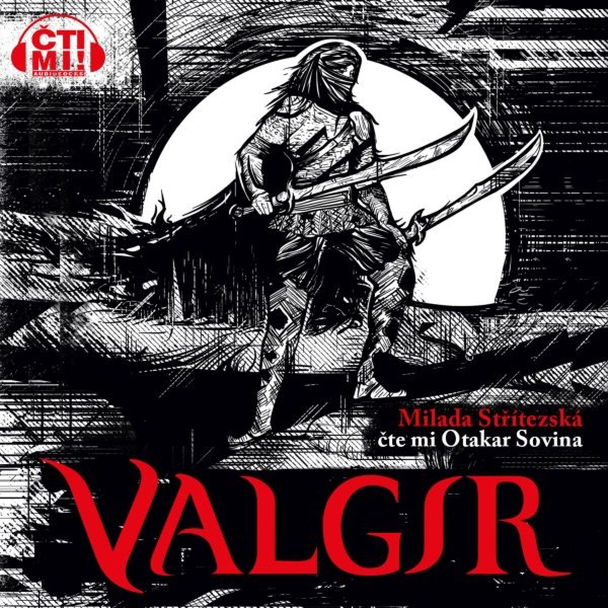 Valgir - Milada Střítezská - audiokniha