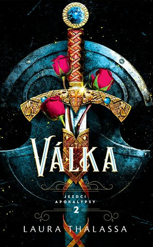 Válka - Jezdci apokalypsy 2 koupíte na Knihydobrovsky.cz