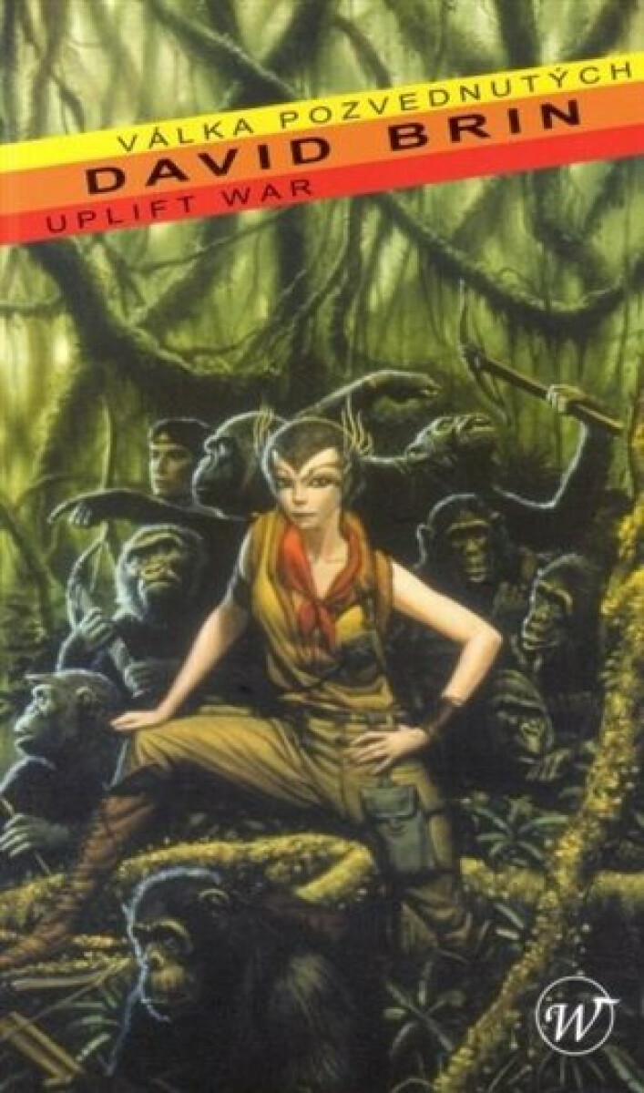 Kniha Válka pozvednutých