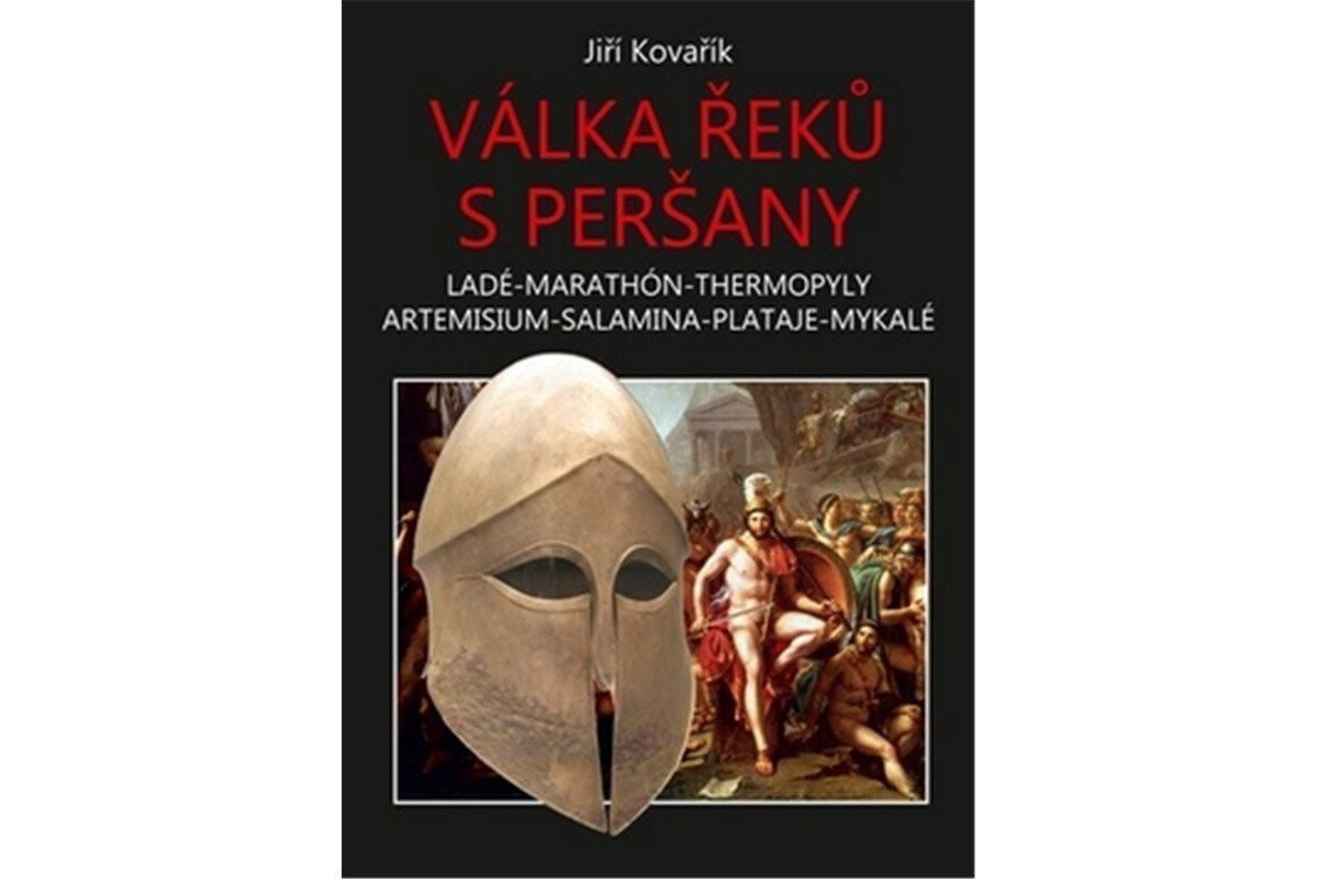 Kniha Válka Řeků s Peršany