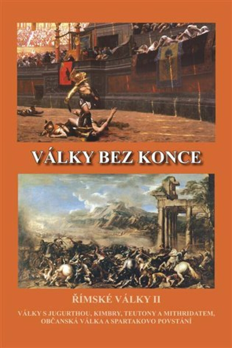 Kniha Války bez konce