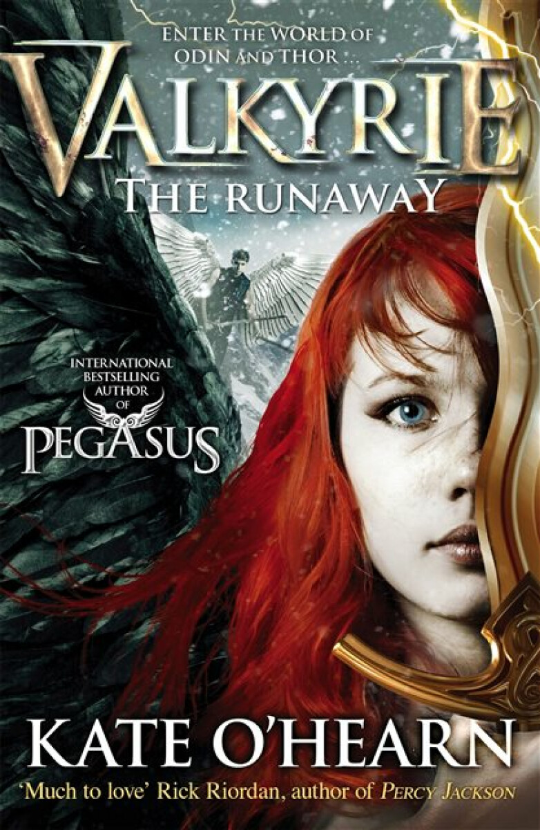 Kniha Valkyrie: The Runaway